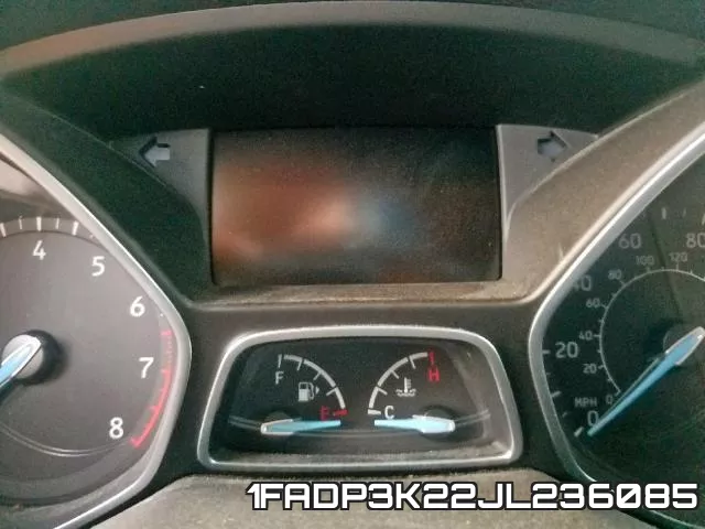 1FADP3K22JL236085 фото 9