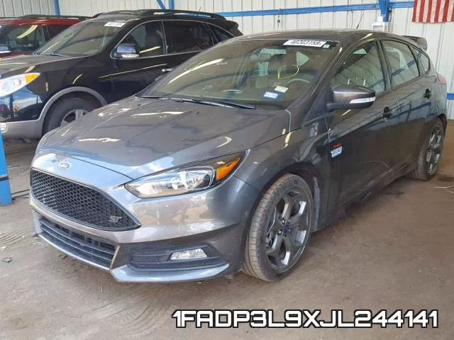 1FADP3L9XJL244141 фото 3
