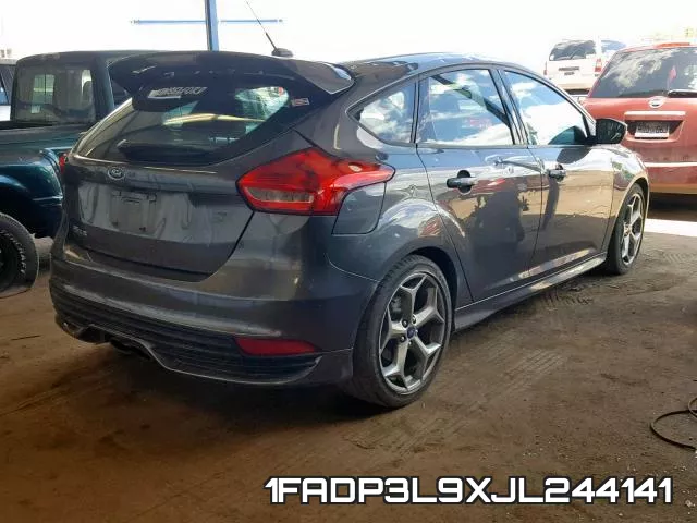 1FADP3L9XJL244141 фото 4
