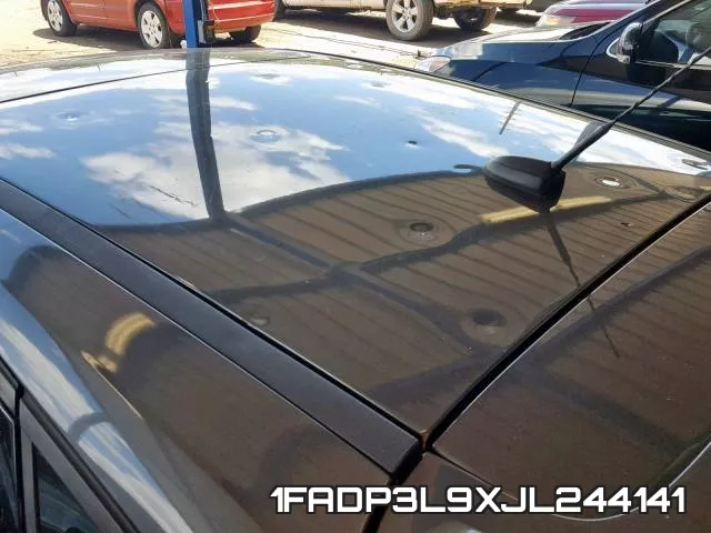 1FADP3L9XJL244141 фото 9