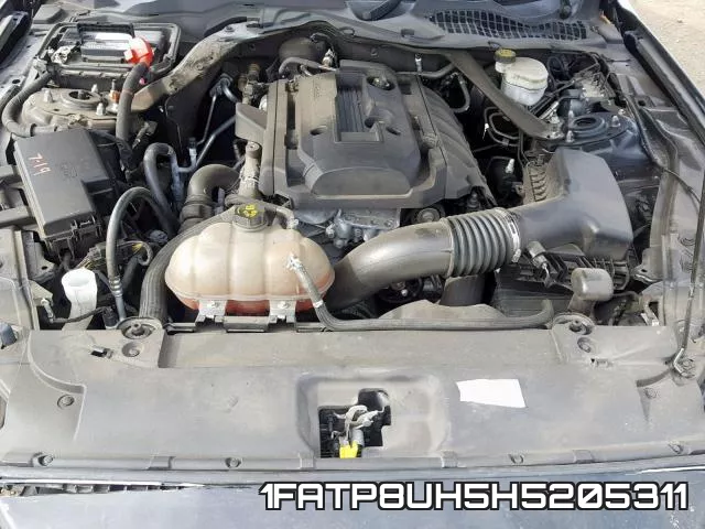 1FATP8UH5H5205311 фото 8