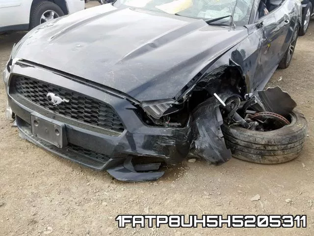 1FATP8UH5H5205311 фото 10