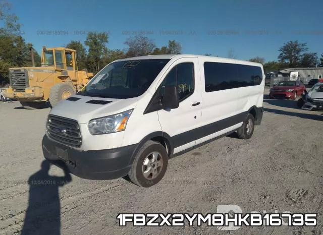 1FBZX2YM8HKB16735 фото 3