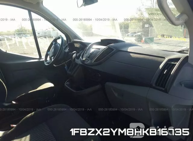 1FBZX2YM8HKB16735 фото 6