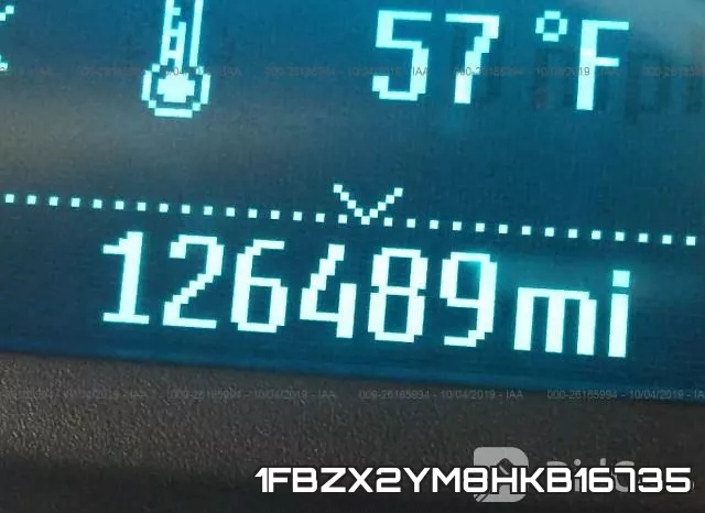 1FBZX2YM8HKB16735 фото 8