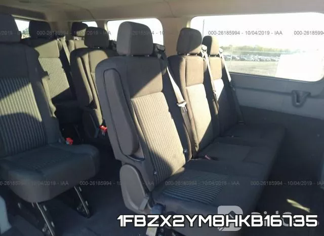 1FBZX2YM8HKB16735 фото 9
