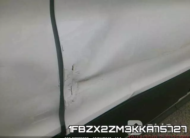 1FBZX2ZM3KKA75727 фото 2