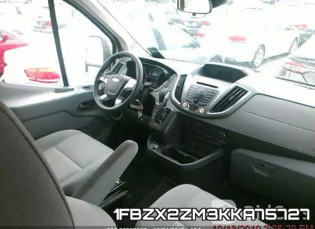 1FBZX2ZM3KKA75727 фото 5