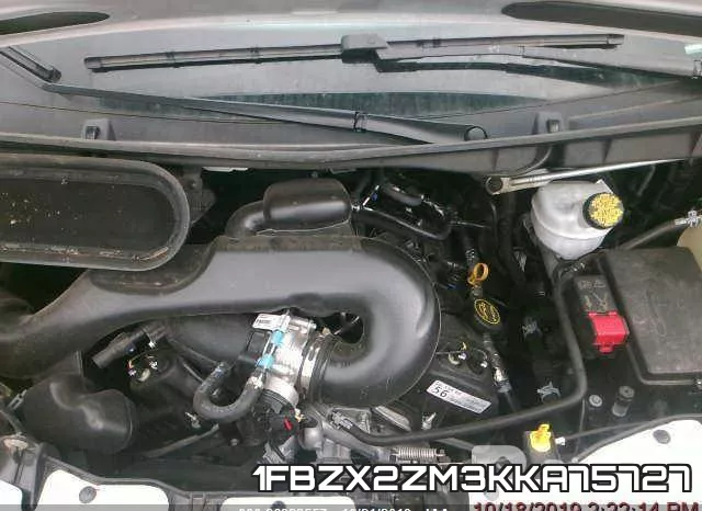 1FBZX2ZM3KKA75727 фото 9
