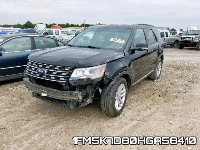 1FM5K7D80HGA58410 фото 3
