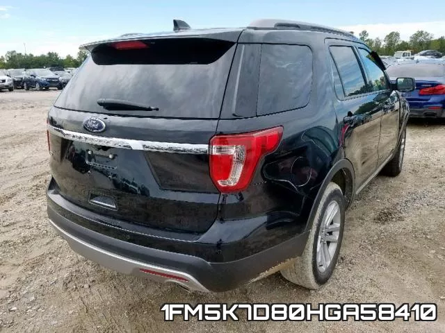1FM5K7D80HGA58410 фото 5