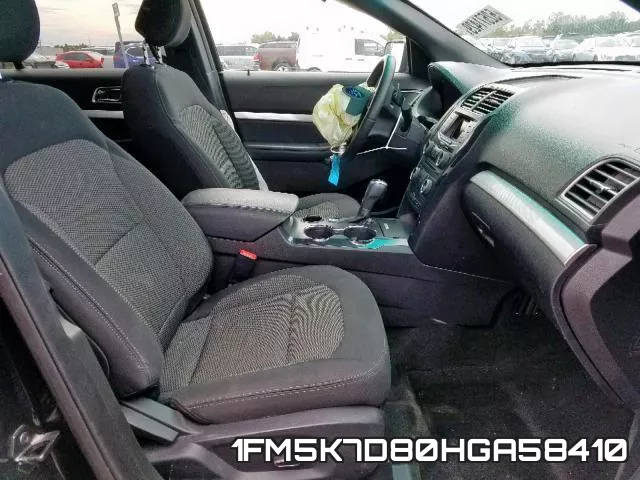 1FM5K7D80HGA58410 фото 6
