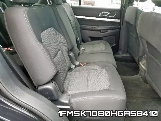 1FM5K7D80HGA58410 фото 7