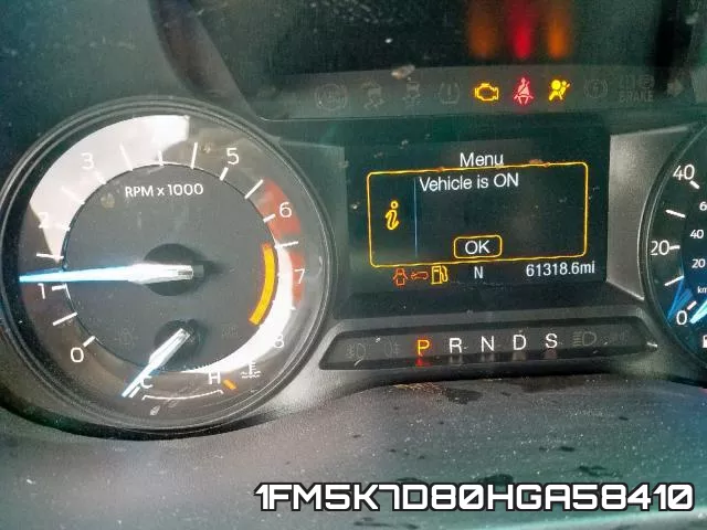 1FM5K7D80HGA58410 фото 9