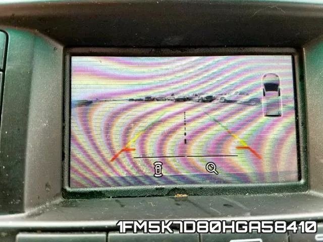 1FM5K7D80HGA58410 фото 10