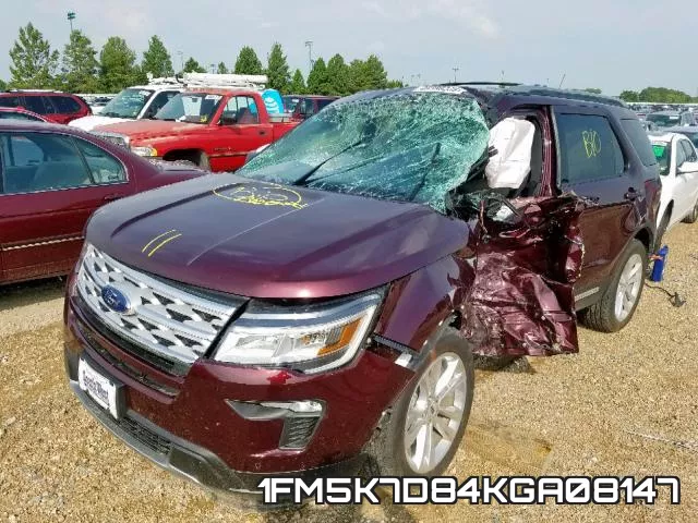 1FM5K7D84KGA08147 фото 3