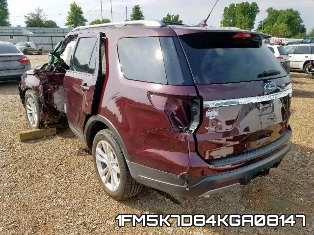 1FM5K7D84KGA08147 фото 4