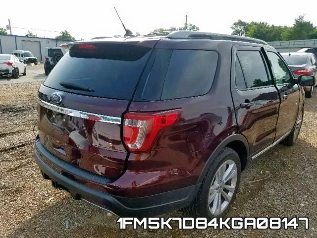 1FM5K7D84KGA08147 фото 5