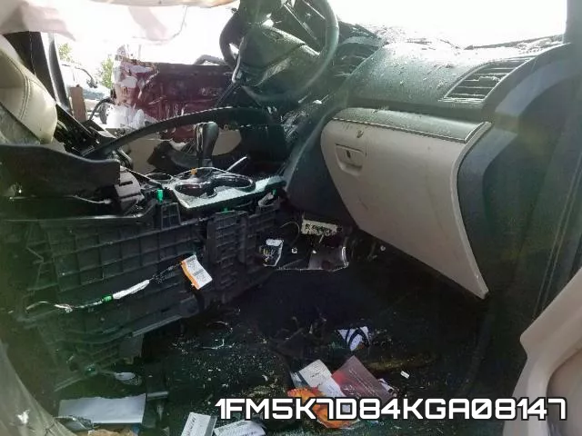 1FM5K7D84KGA08147 фото 6