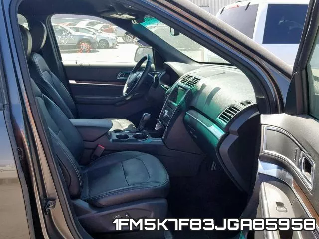 1FM5K7F83JGA85958 фото 6
