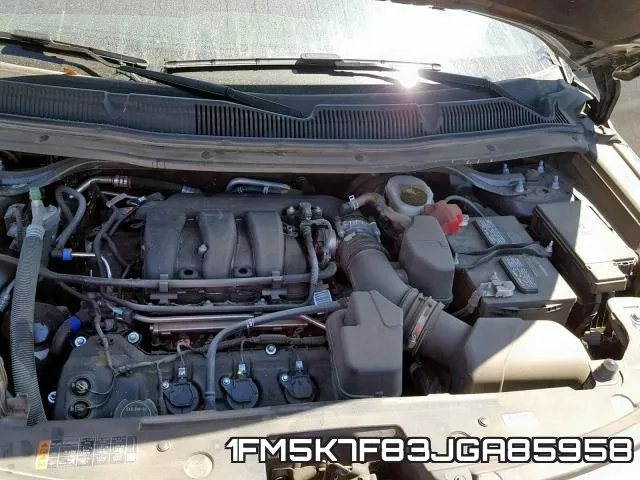 1FM5K7F83JGA85958 фото 8