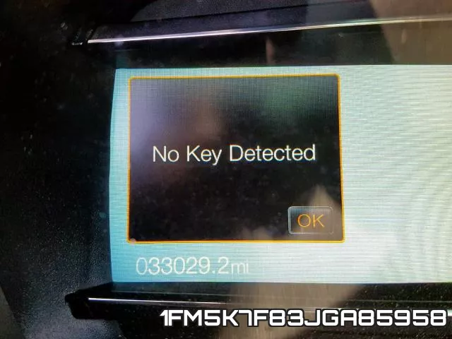 1FM5K7F83JGA85958 фото 9