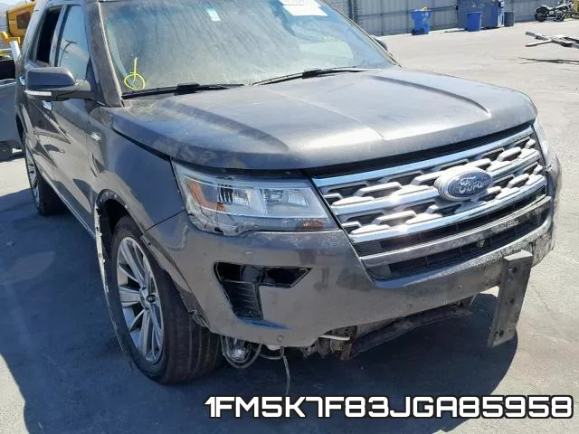 1FM5K7F83JGA85958 фото 10