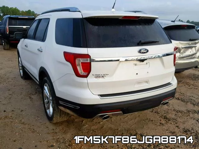 1FM5K7F86JGA88174 фото 4