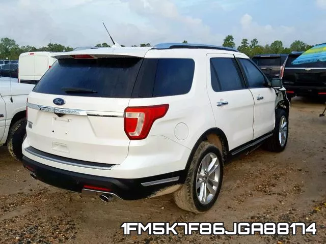1FM5K7F86JGA88174 фото 5
