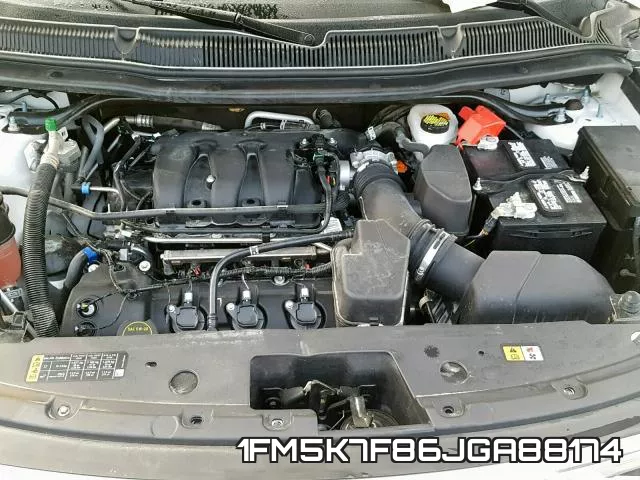 1FM5K7F86JGA88174 фото 8
