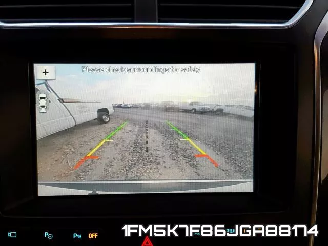 1FM5K7F86JGA88174 фото 10