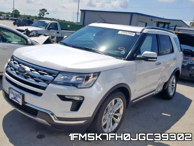 1FM5K7FH0JGC39302 фото 3