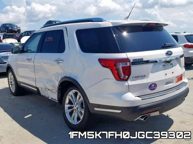 1FM5K7FH0JGC39302 фото 4