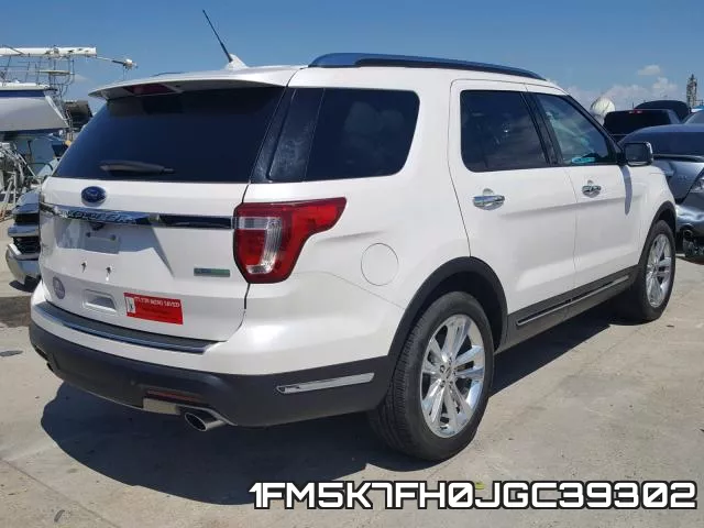 1FM5K7FH0JGC39302 фото 5