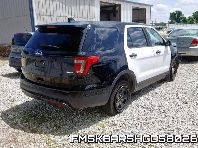 1FM5K8AR5HGD58026 фото 5