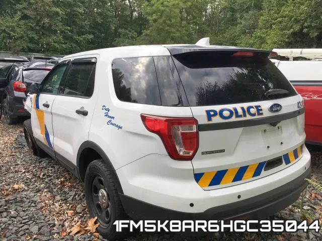 1FM5K8AR6HGC35044 фото 4
