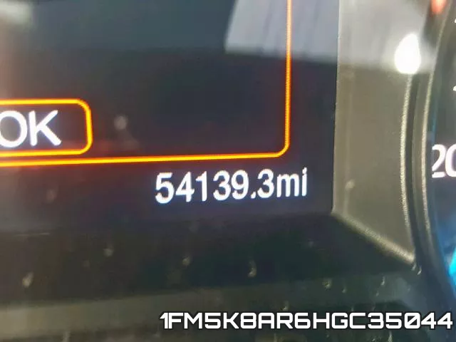 1FM5K8AR6HGC35044 фото 8