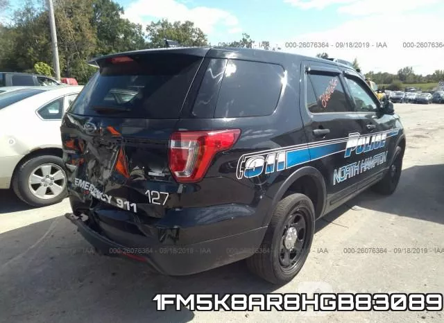 1FM5K8AR8HGB83089 фото 5