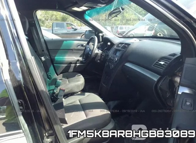 1FM5K8AR8HGB83089 фото 6