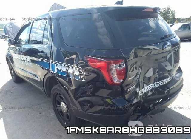 1FM5K8AR8HGB83089 фото 7
