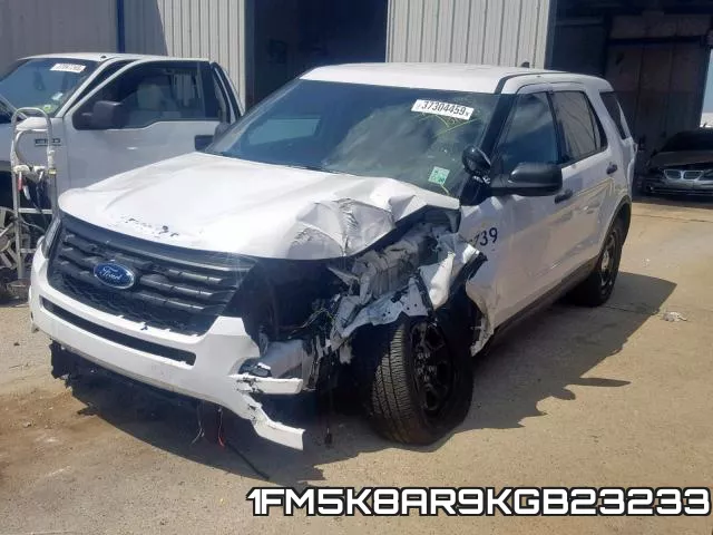 1FM5K8AR9KGB23233 фото 3