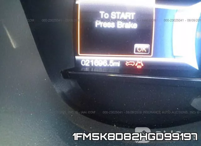 1FM5K8D82HGD99197 фото 8