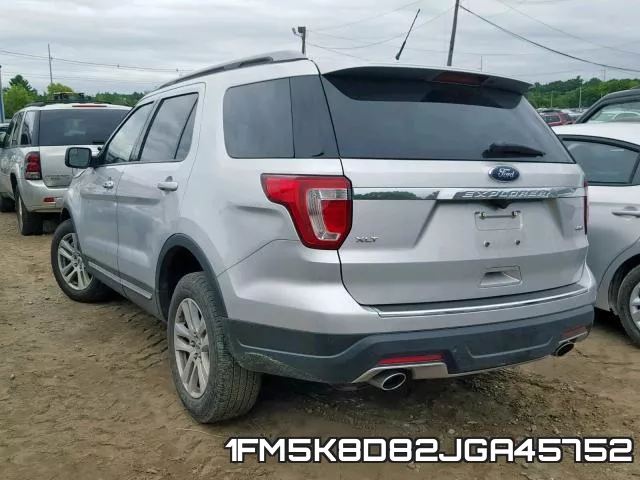 1FM5K8D82JGA45752 фото 4