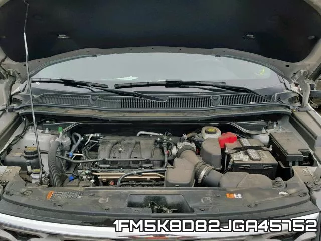 1FM5K8D82JGA45752 фото 8