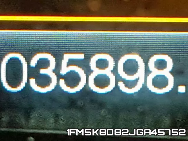 1FM5K8D82JGA45752 фото 9