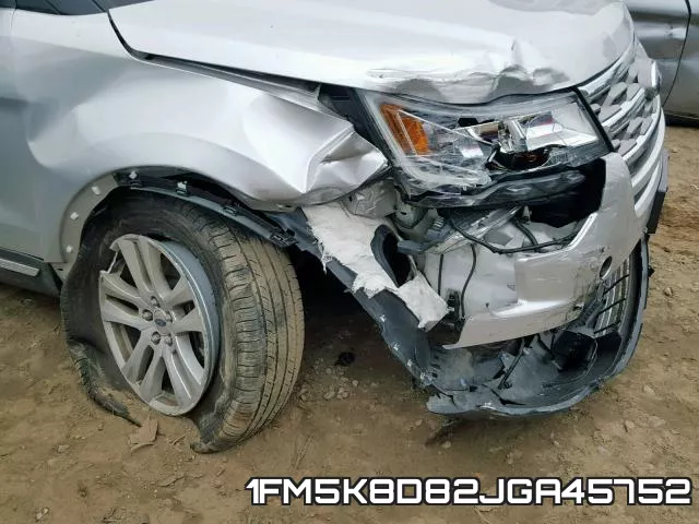 1FM5K8D82JGA45752 фото 10