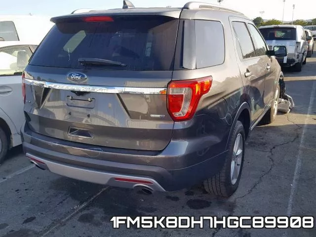 1FM5K8DH7HGC89908 фото 4