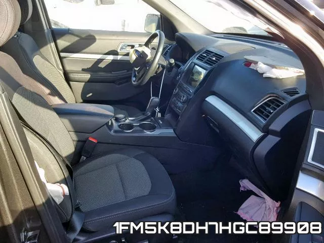1FM5K8DH7HGC89908 фото 5