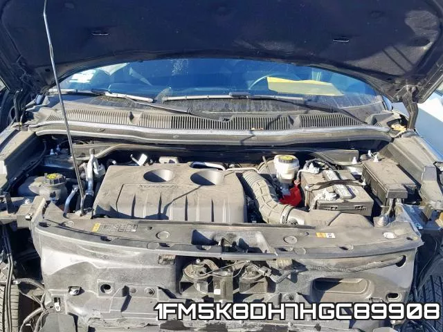 1FM5K8DH7HGC89908 фото 7
