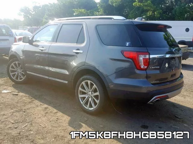 1FM5K8FH8HGB58127 фото 4
